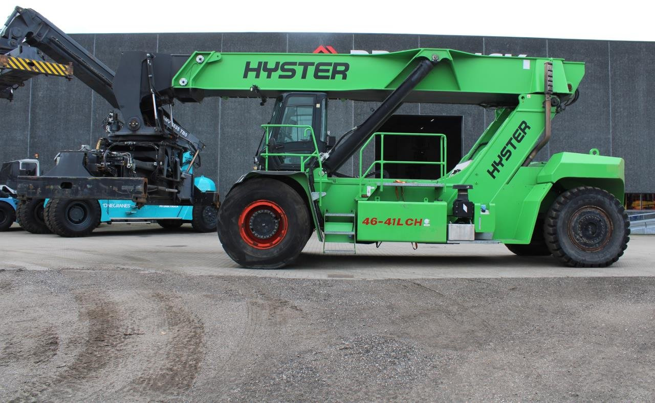 Hyster RS46-41L CH - Lükandvirnastaja: pilt 1 Hyster RS46-41L CH - Lükandvirnastaja: pilt 1