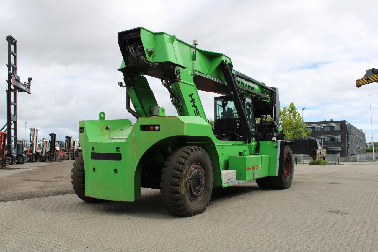 Hyster RS46-41L CH - Lükandvirnastaja: pilt 3 Hyster RS46-41L CH - Lükandvirnastaja: pilt 3