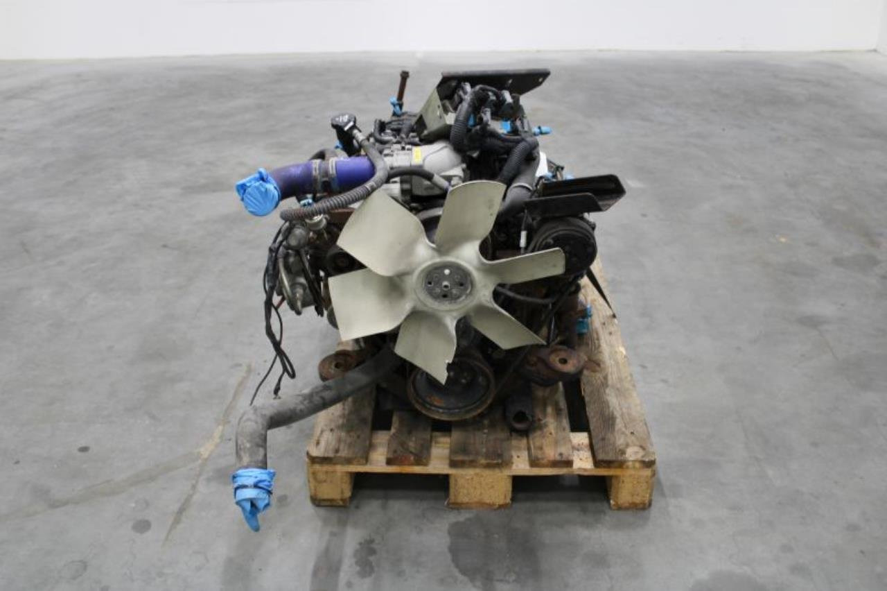 Hyster - Mootor: pilt 4 Hyster - Mootor: pilt 4