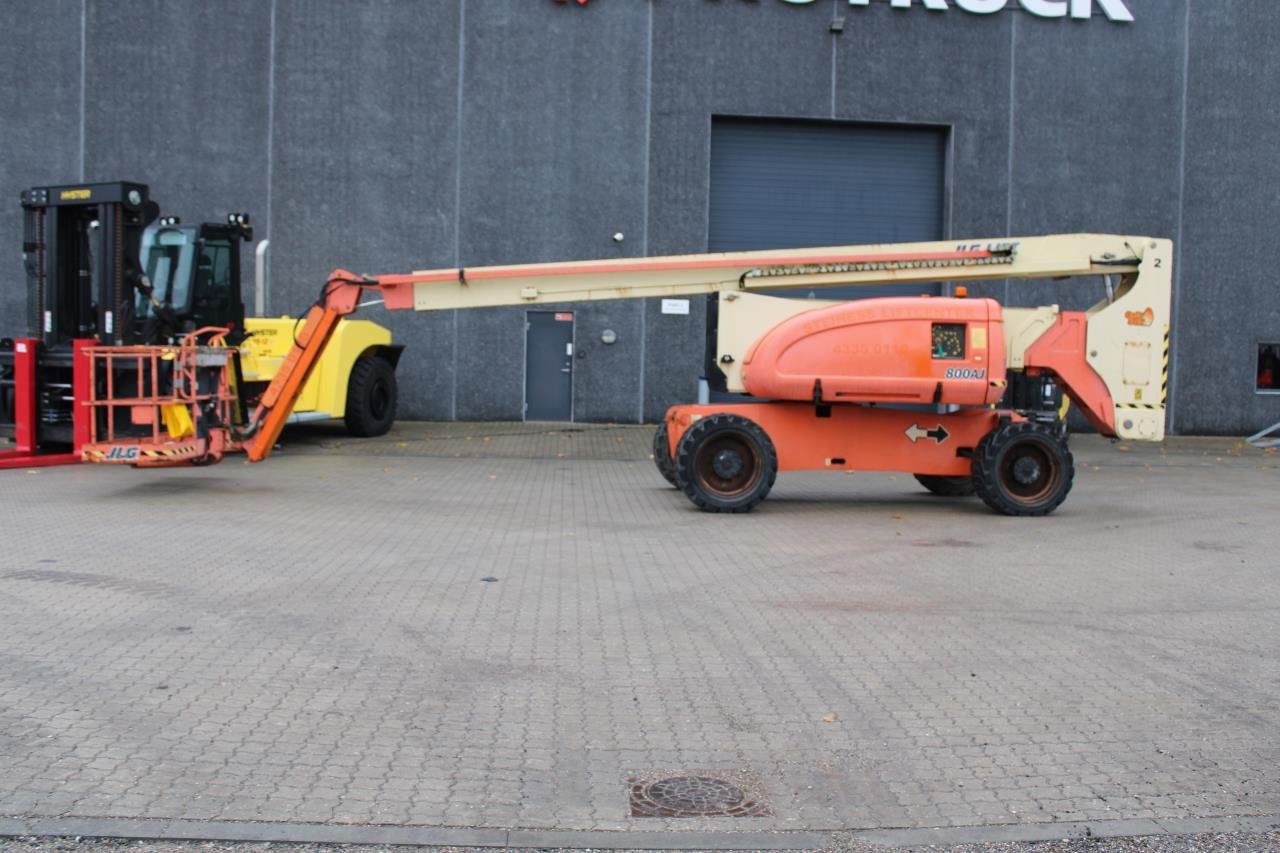 JLG 800AJ - Liigendpoom: pilt 1 JLG 800AJ - Liigendpoom: pilt 1