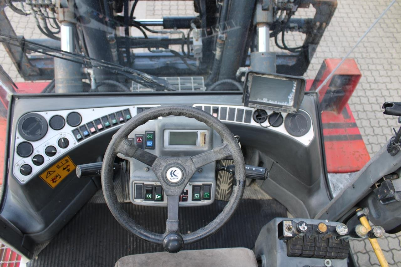 Kalmar DCE120-6 - Diiseltõstuk: pilt 4 Kalmar DCE120-6 - Diiseltõstuk: pilt 4