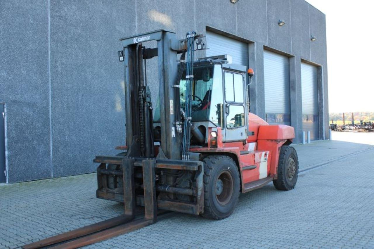 Kalmar DCE140-6 - Diiseltõstuk: pilt 2 Kalmar DCE140-6 - Diiseltõstuk: pilt 2