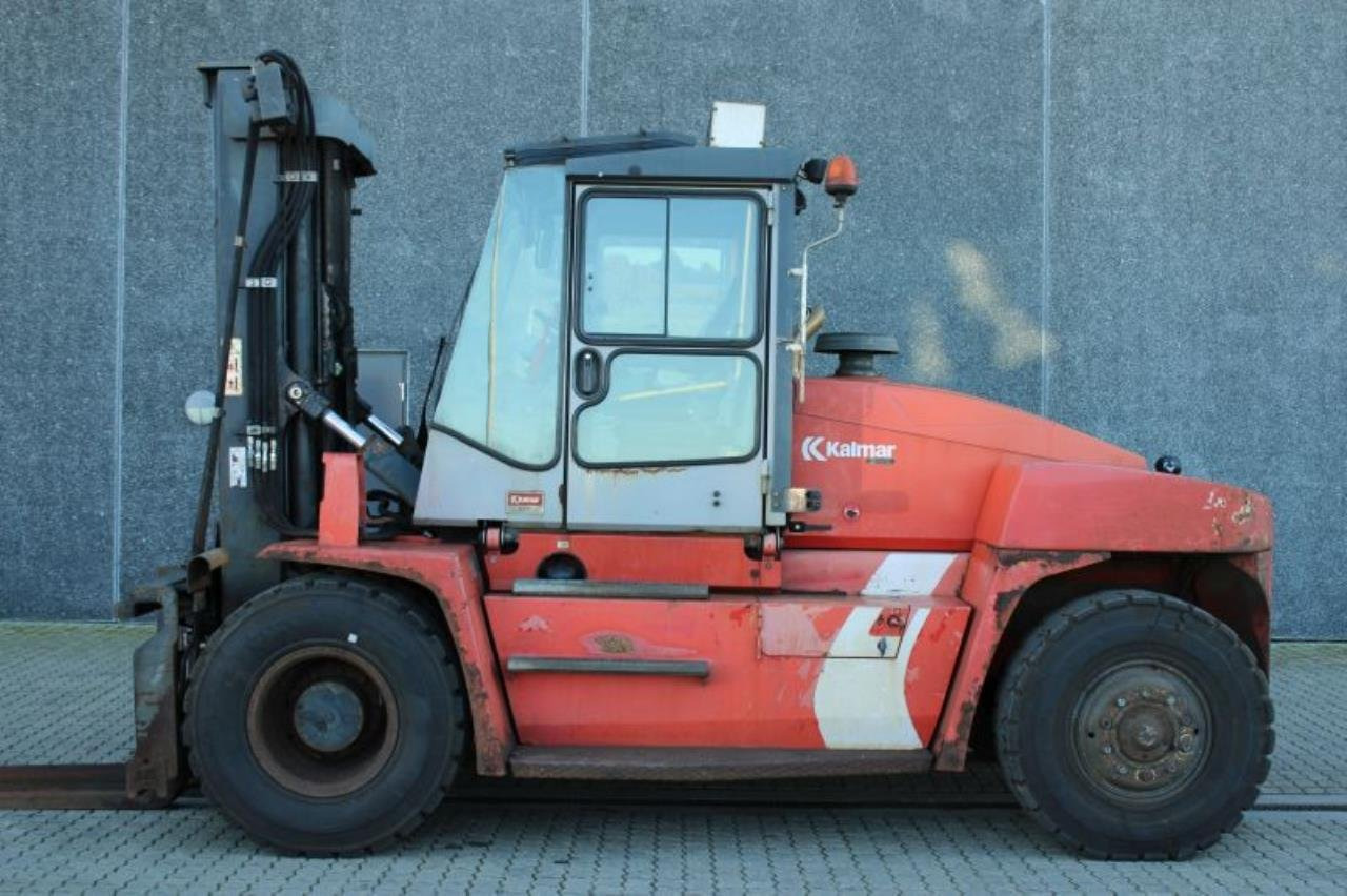 Kalmar DCE140-6 - Diiseltõstuk: pilt 1 Kalmar DCE140-6 - Diiseltõstuk: pilt 1