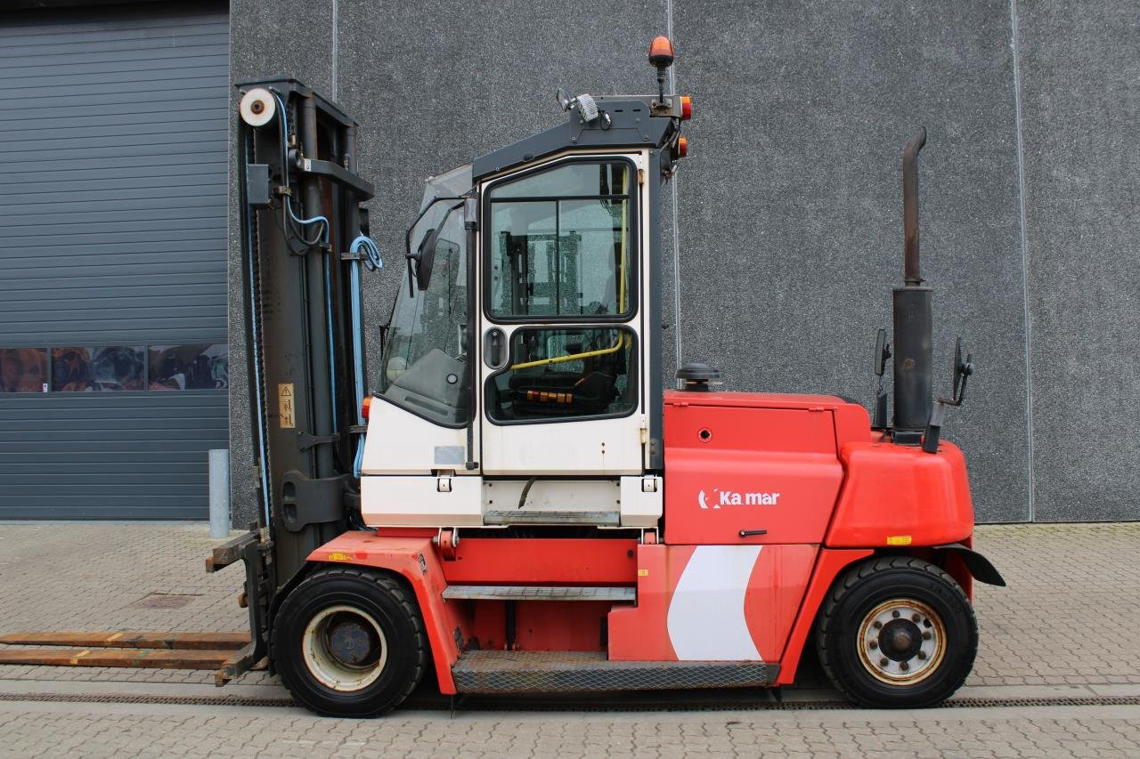 Kalmar DCE90-6L - Diiseltõstuk: pilt 1 Kalmar DCE90-6L - Diiseltõstuk: pilt 1