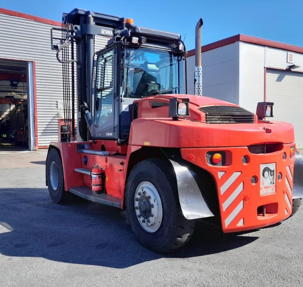 Kalmar DCG100-12 - Diiseltõstuk: pilt 4 Kalmar DCG100-12 - Diiseltõstuk: pilt 4
