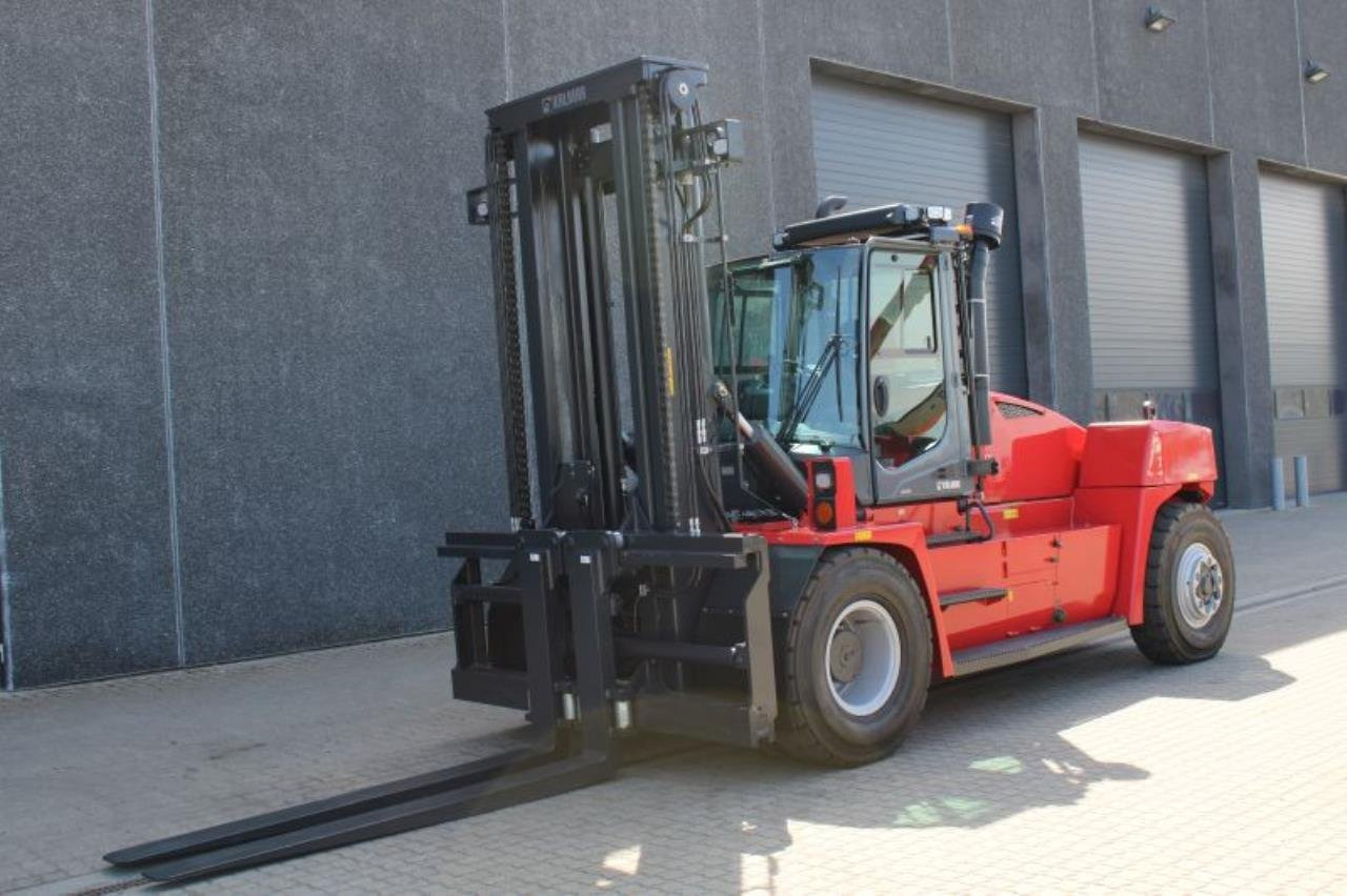 Kalmar DCG160-12 - Diiseltõstuk: pilt 2 Kalmar DCG160-12 - Diiseltõstuk: pilt 2