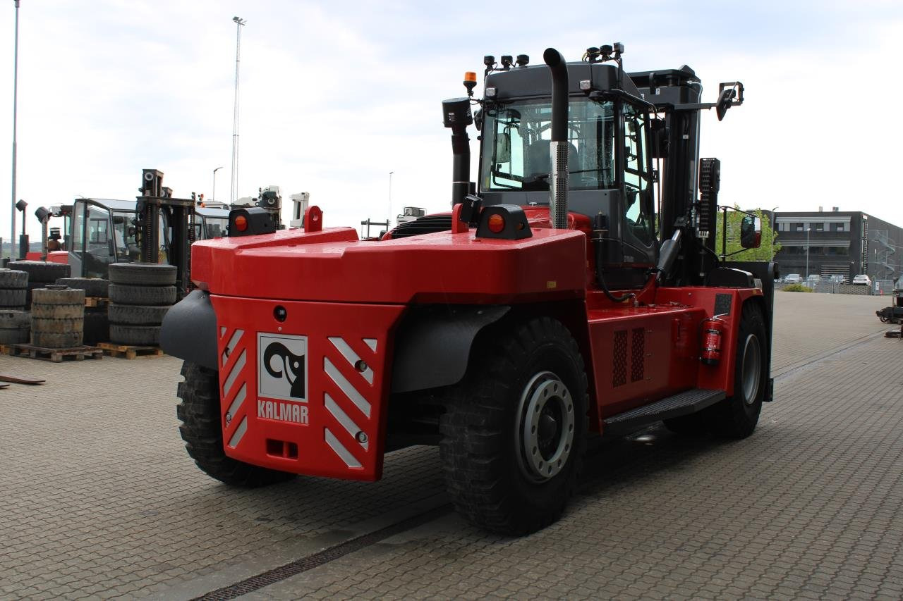 Kalmar DCG250-12 - Diiseltõstuk: pilt 3 Kalmar DCG250-12 - Diiseltõstuk: pilt 3