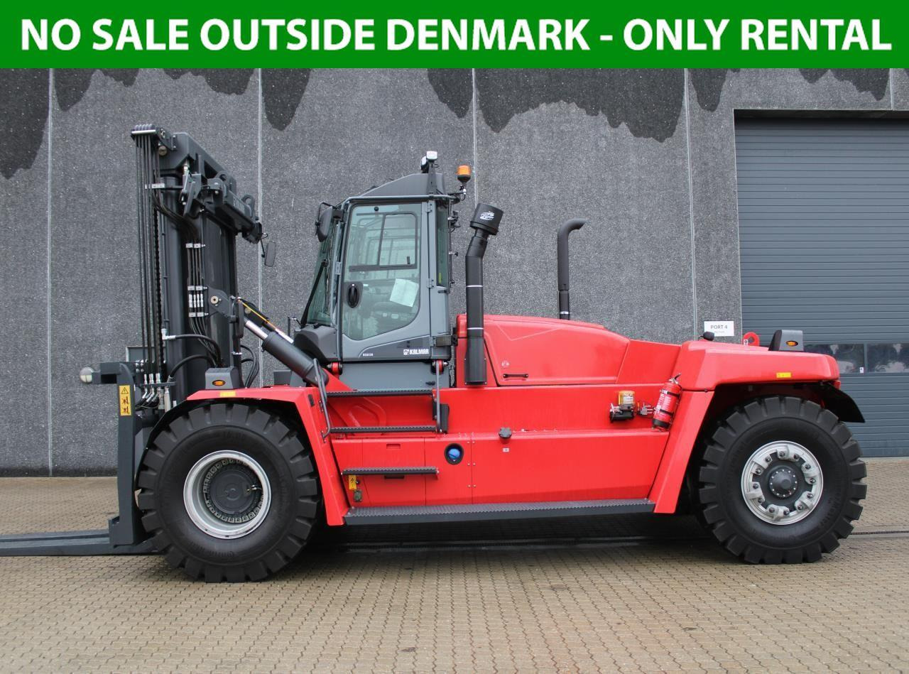 Kalmar DCG330-12LB - Konteinerite käitleja: pilt 1 Kalmar DCG330-12LB - Konteinerite käitleja: pilt 1