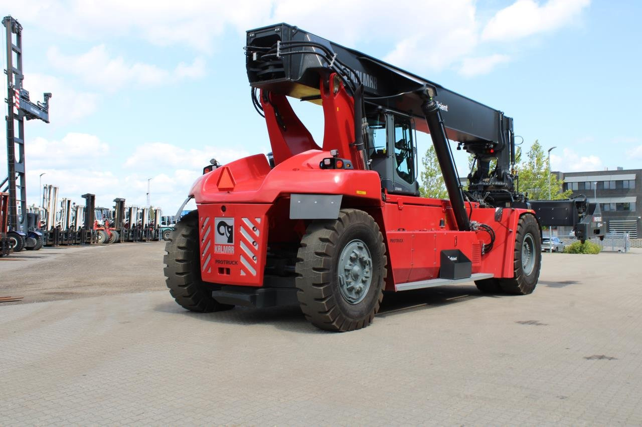 Kalmar DRG450-65S5XE - Lükandvirnastaja: pilt 3 Kalmar DRG450-65S5XE - Lükandvirnastaja: pilt 3