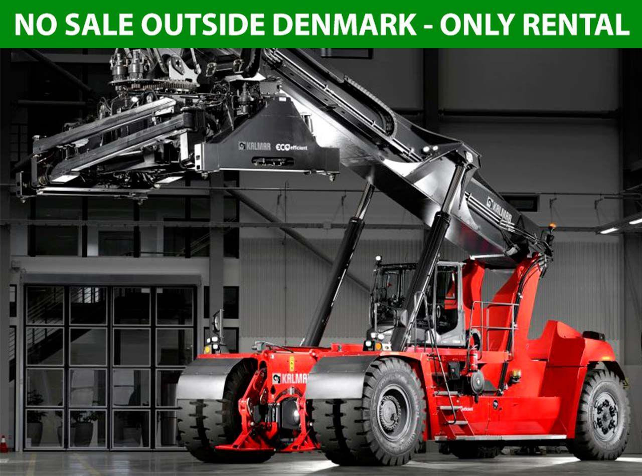 Kalmar DRG450-65S5XE - Lükandvirnastaja: pilt 1 Kalmar DRG450-65S5XE - Lükandvirnastaja: pilt 1