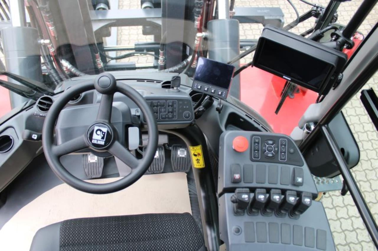 Kalmar ECG160-12 - Elektritõstuk: pilt 4 Kalmar ECG160-12 - Elektritõstuk: pilt 4