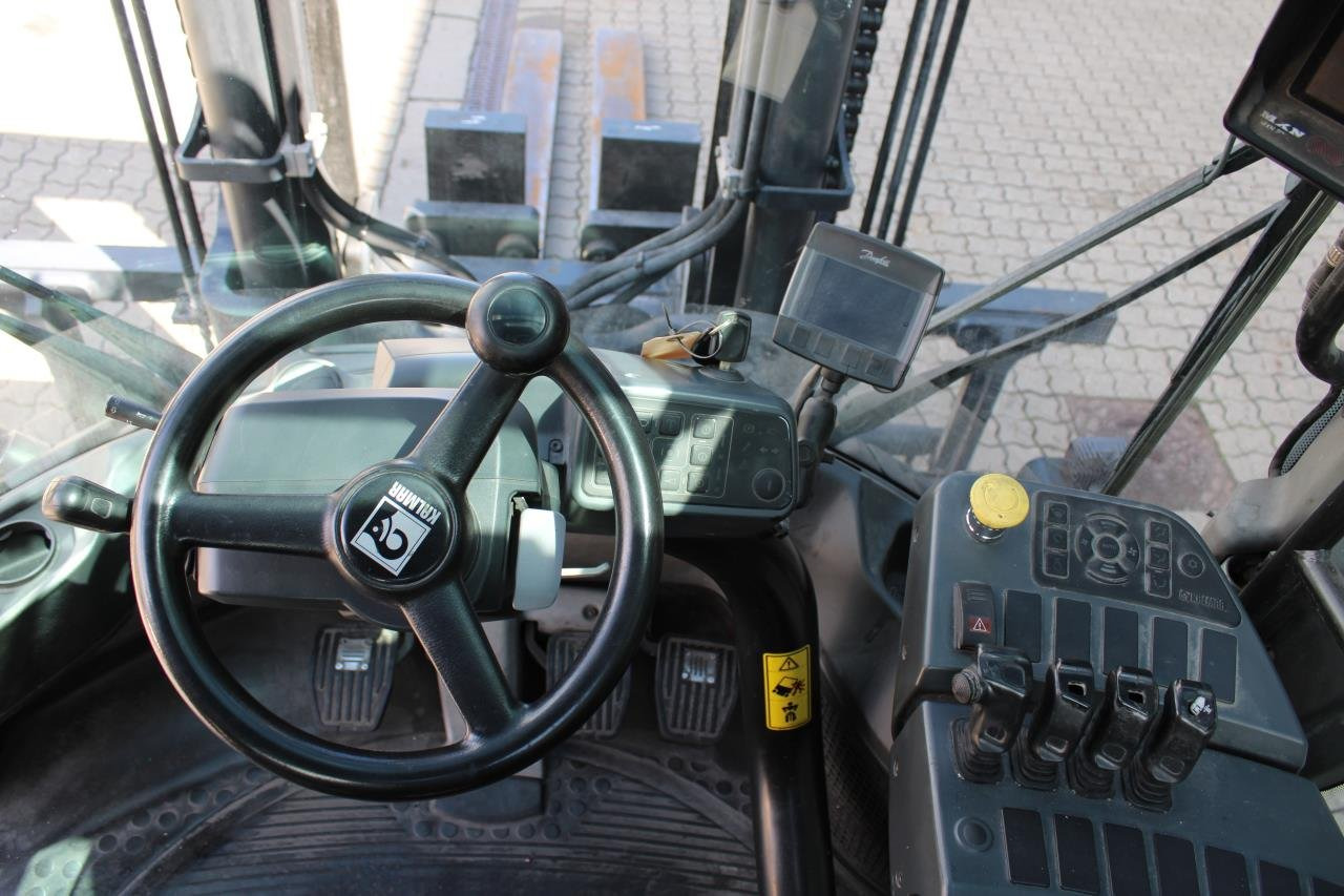 Kalmar ECG80-6 - Elektritõstuk: pilt 4 Kalmar ECG80-6 - Elektritõstuk: pilt 4