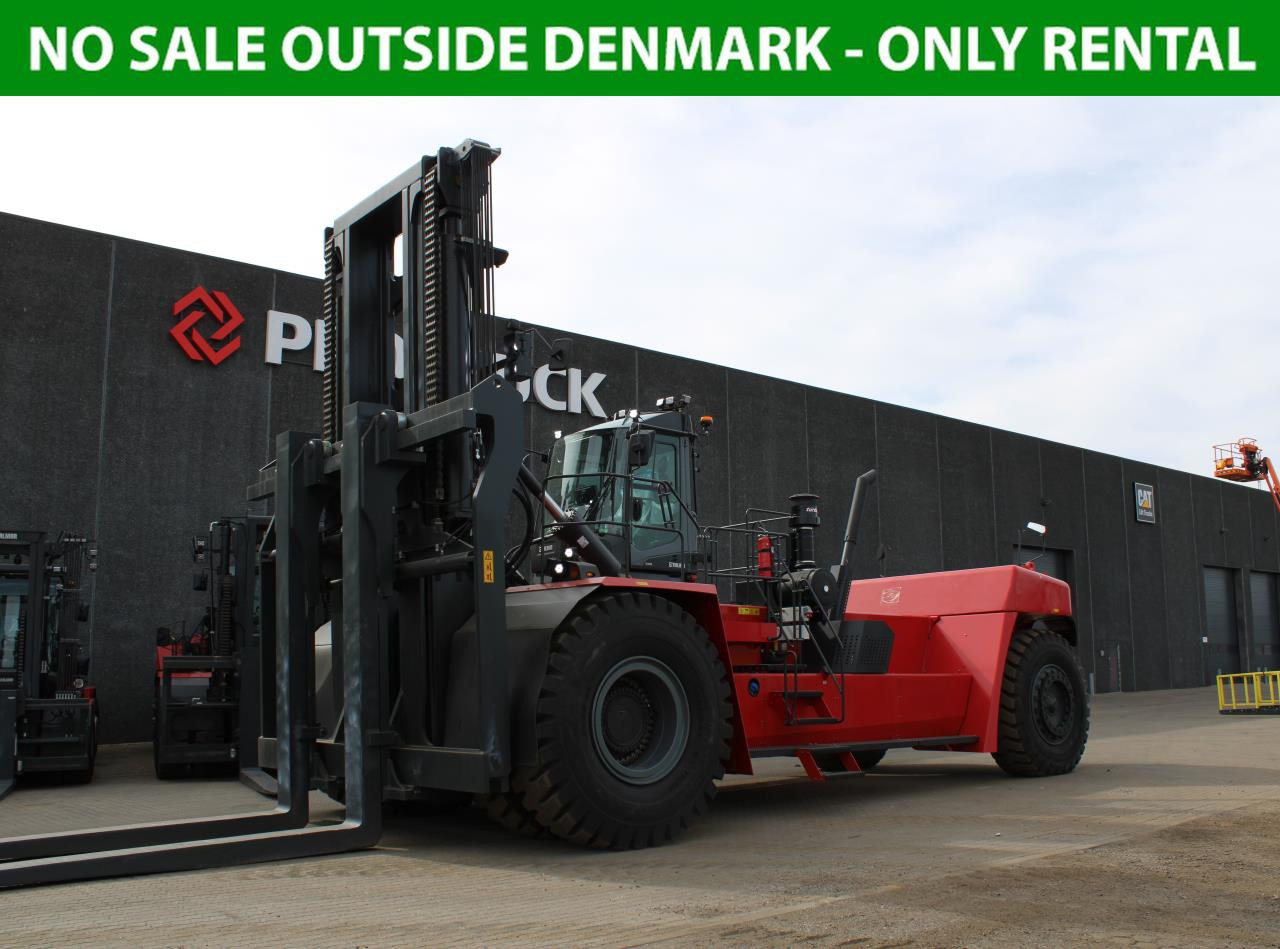Kalmar KALMAR DCG850-12 - Diiseltõstuk: pilt 2 Kalmar KALMAR DCG850-12 - Diiseltõstuk: pilt 2