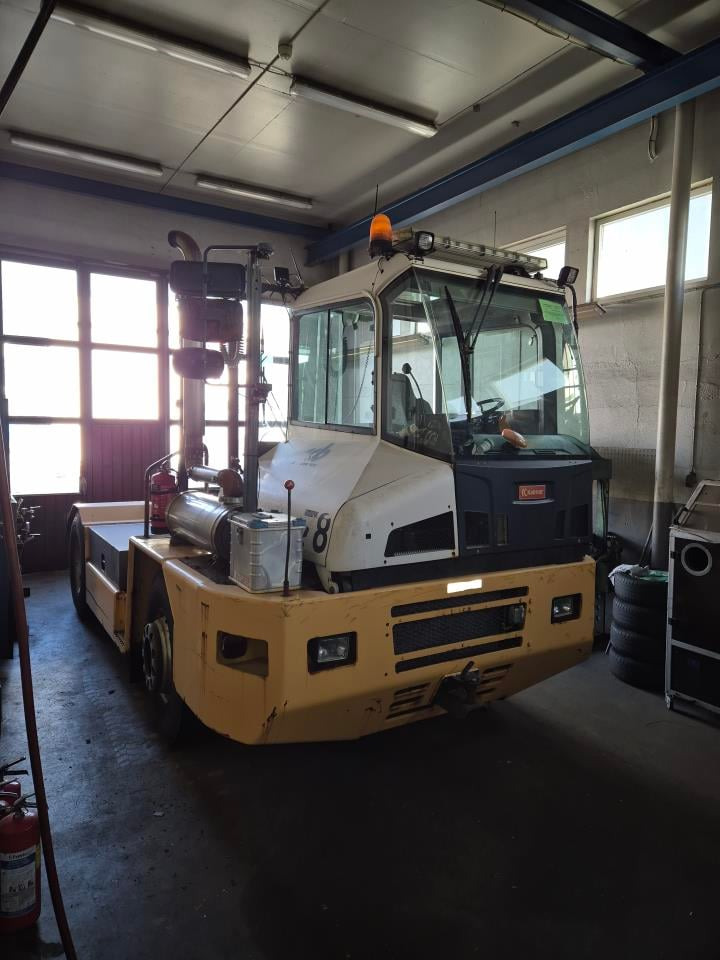 Kalmar TR618I - Laotraktor: pilt 1 Kalmar TR618I - Laotraktor: pilt 1