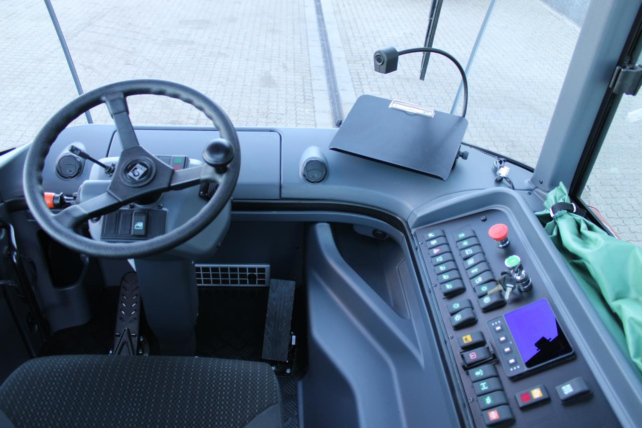 Kalmar TRL618I 4X4 - Laotraktor: pilt 4 Kalmar TRL618I 4X4 - Laotraktor: pilt 4