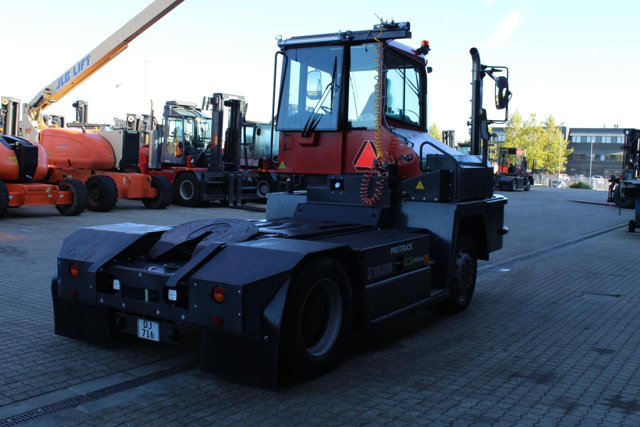Kalmar TRL618I 4X4 - Laotraktor: pilt 3 Kalmar TRL618I 4X4 - Laotraktor: pilt 3
