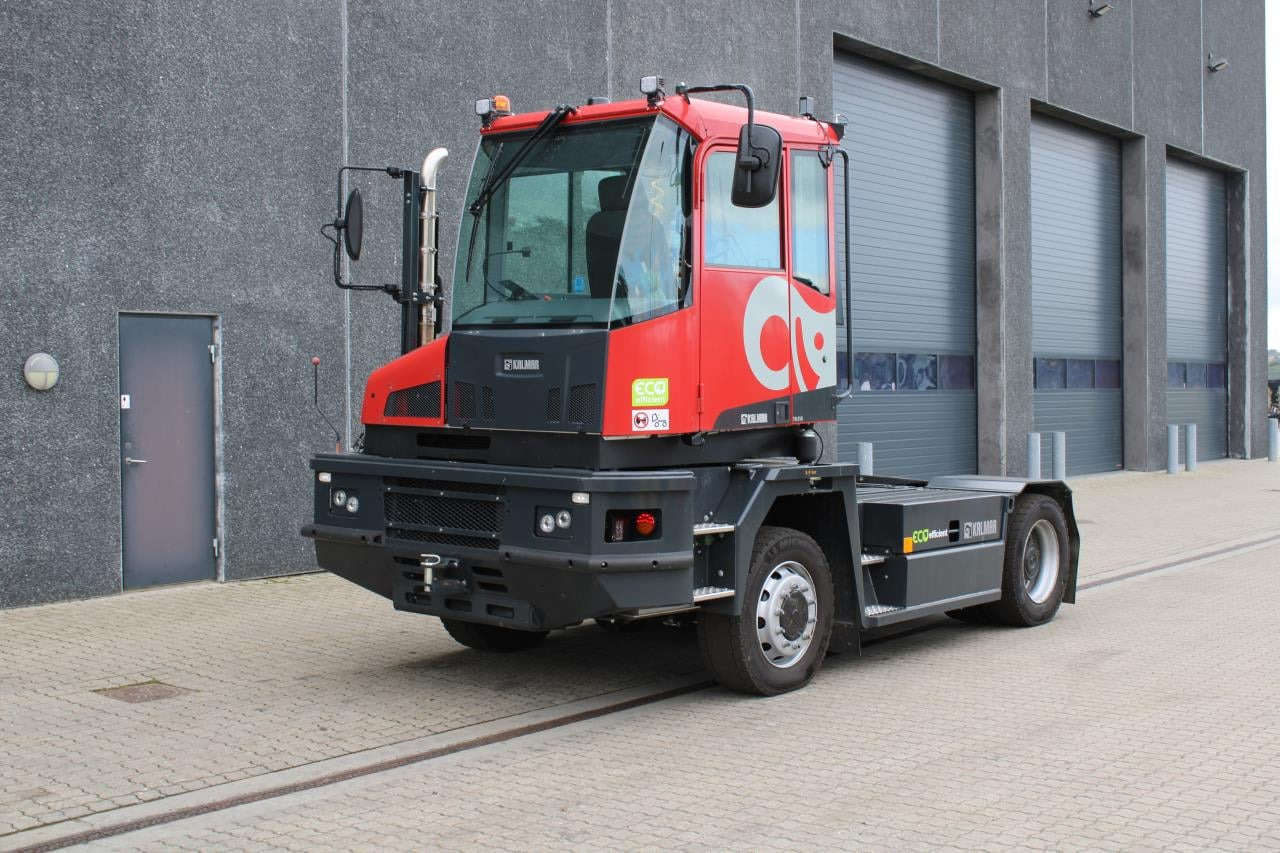 Kalmar TRL618I 4X4 - Laotraktor: pilt 2 Kalmar TRL618I 4X4 - Laotraktor: pilt 2
