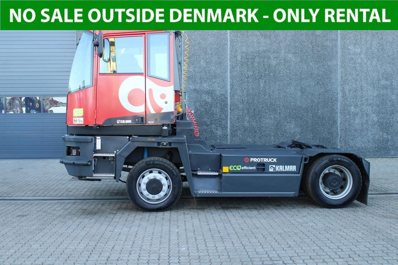Kalmar TRL618I 4X4 - Laotraktor: pilt 1 Kalmar TRL618I 4X4 - Laotraktor: pilt 1