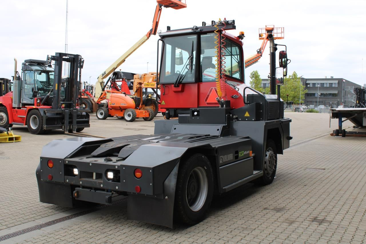 Kalmar TRL618I 4X4 - Laotraktor: pilt 3 Kalmar TRL618I 4X4 - Laotraktor: pilt 3