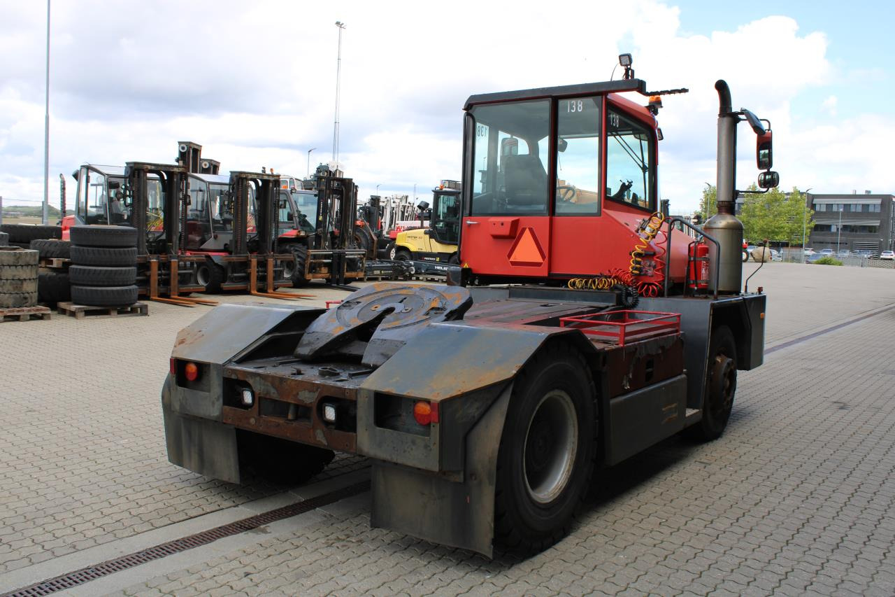 Kalmar TT618I - Laotraktor: pilt 3 Kalmar TT618I - Laotraktor: pilt 3