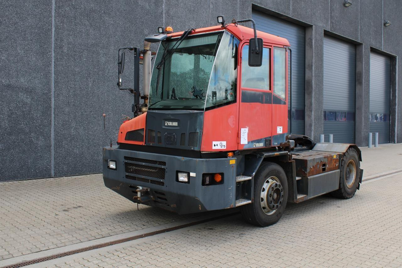 Kalmar TT618I - Laotraktor: pilt 2 Kalmar TT618I - Laotraktor: pilt 2
