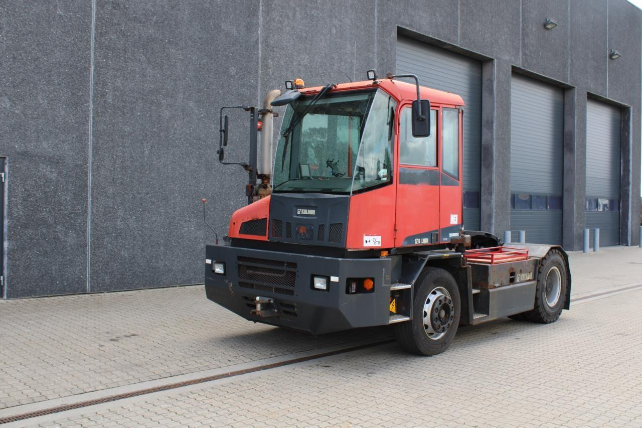 Kalmar TT618I - Laotraktor: pilt 2 Kalmar TT618I - Laotraktor: pilt 2
