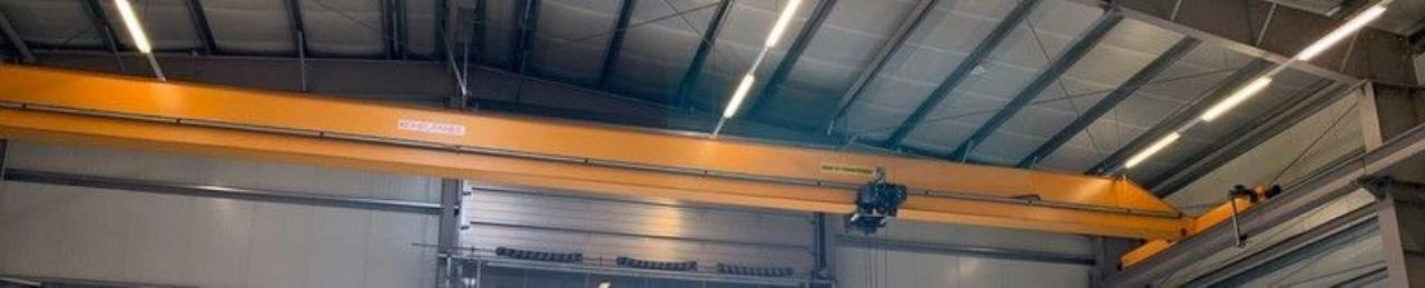 Konecranes 5T TRAVERS CRANE - Pukk-kraana: pilt 3 Konecranes 5T TRAVERS CRANE - Pukk-kraana: pilt 3