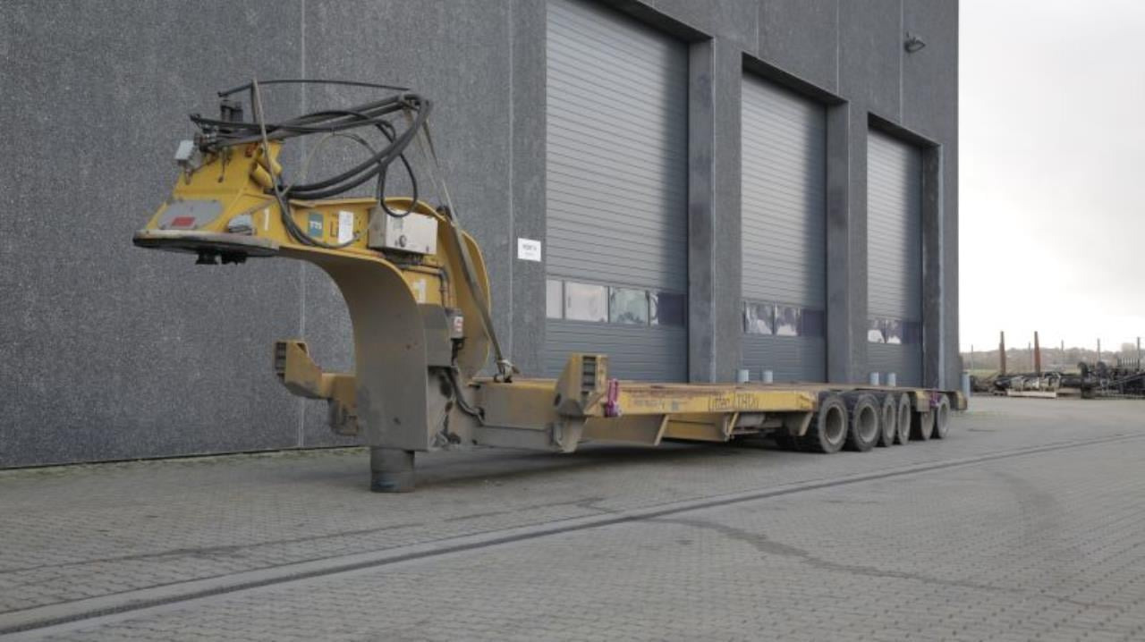 Liftec 120R-12000 - Roll-treiler: pilt 2 Liftec 120R-12000 - Roll-treiler: pilt 2