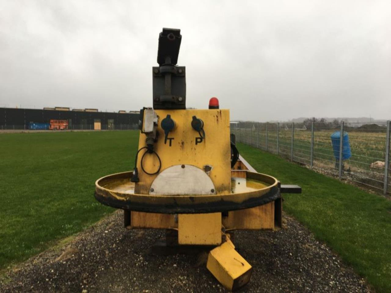 Liftec H40 - Roll-treiler: pilt 5 Liftec H40 - Roll-treiler: pilt 5