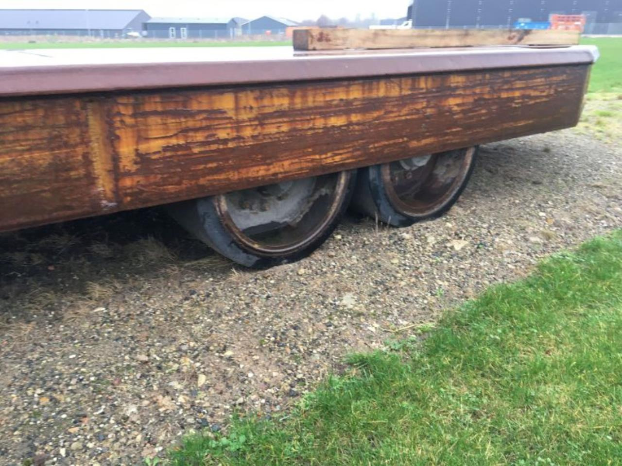 Liftec H40 - Roll-treiler: pilt 4 Liftec H40 - Roll-treiler: pilt 4