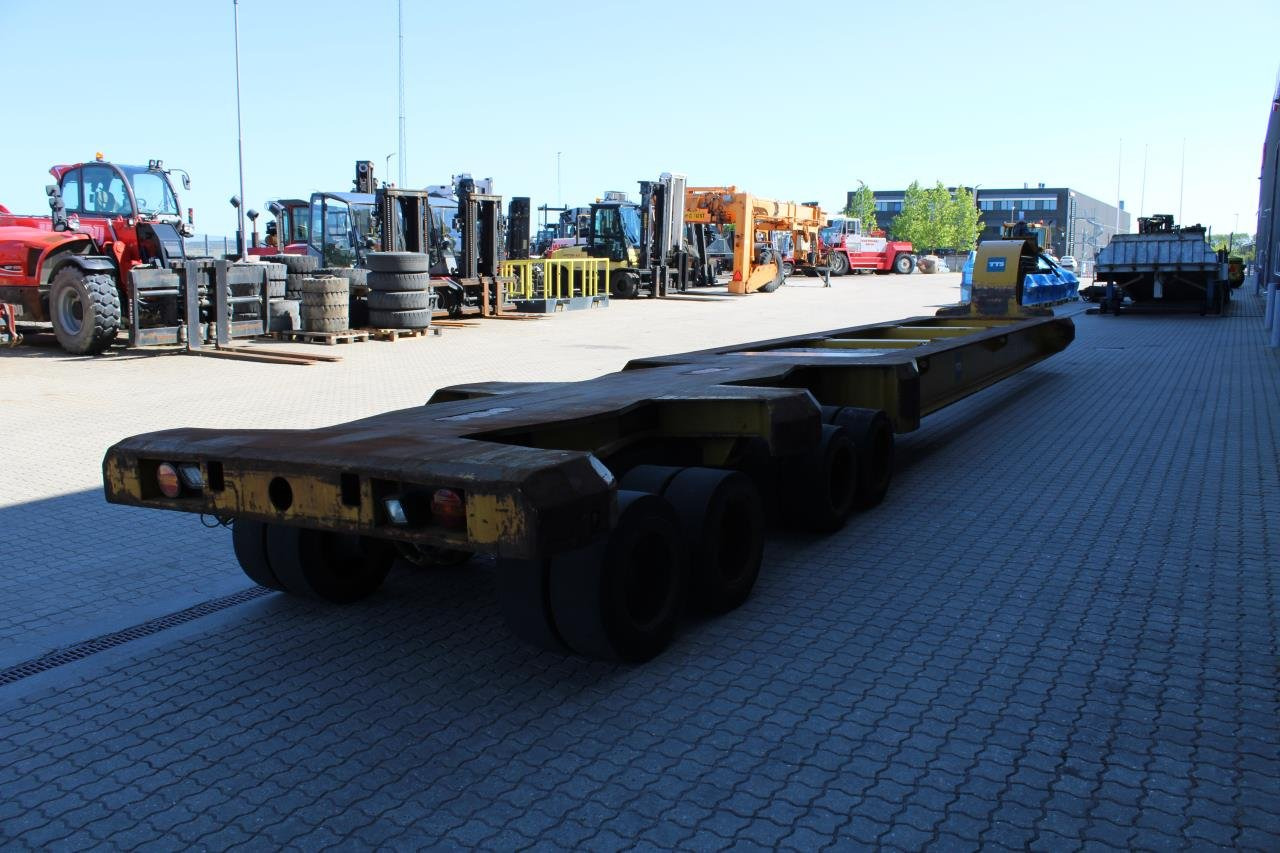 Liftec LTH90 - Roll-treiler: pilt 3 Liftec LTH90 - Roll-treiler: pilt 3