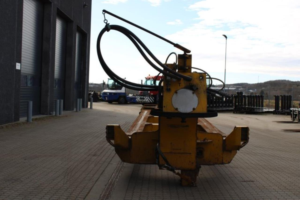 Liftec LTH90 - Roll-treiler: pilt 4 Liftec LTH90 - Roll-treiler: pilt 4