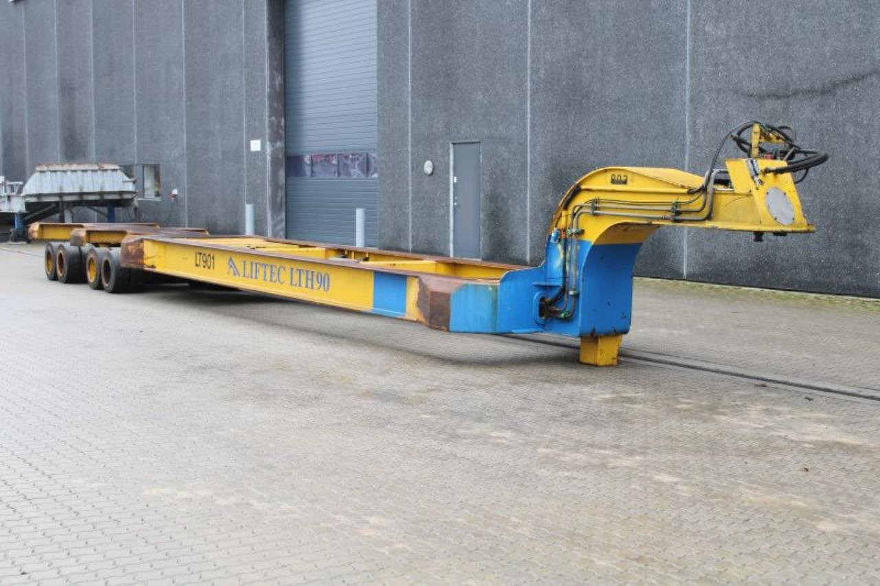 Liftec LTH90 - Roll-treiler: pilt 2 Liftec LTH90 - Roll-treiler: pilt 2