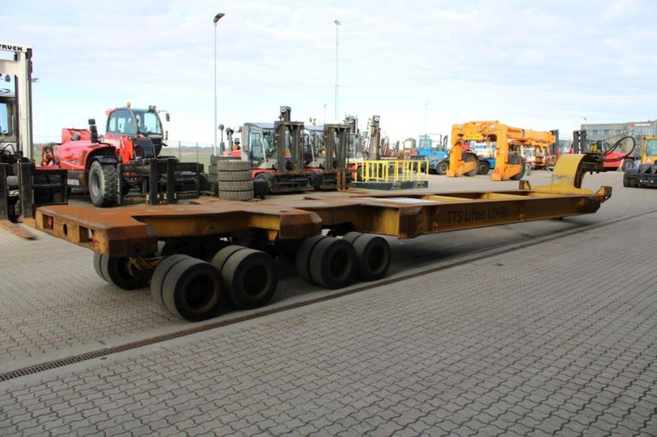 Liftec LTH90 - Roll-treiler: pilt 2 Liftec LTH90 - Roll-treiler: pilt 2