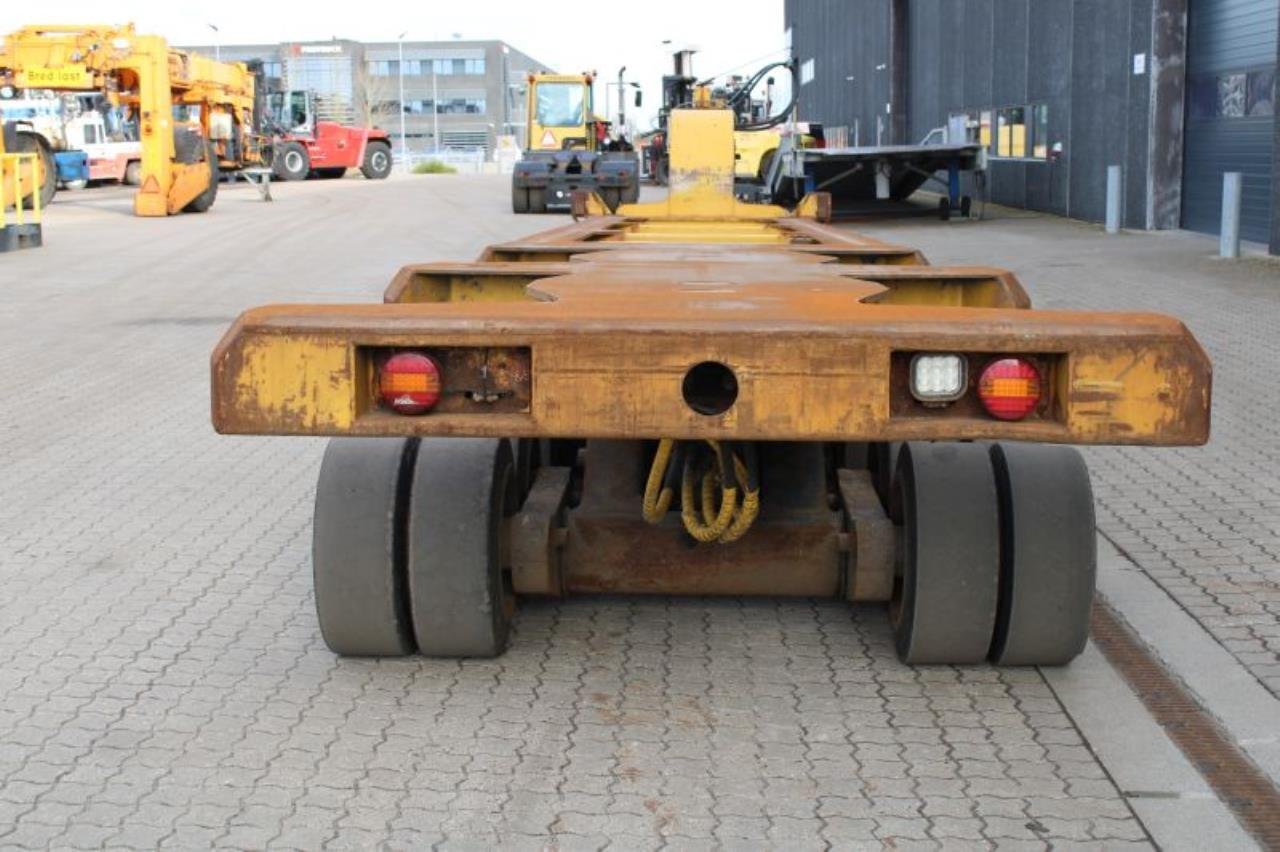 Liftec LTH90 - Roll-treiler: pilt 3 Liftec LTH90 - Roll-treiler: pilt 3