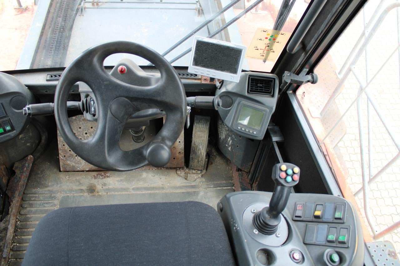 Linde C4531TL - Lükandvirnastaja: pilt 4 Linde C4531TL - Lükandvirnastaja: pilt 4