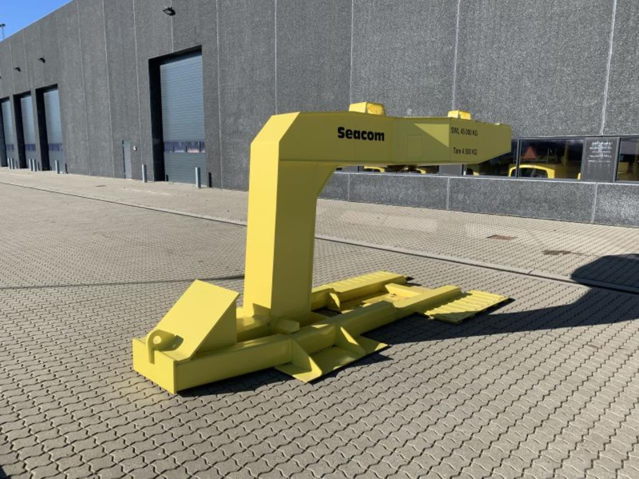 Seacom SEACOM SH45XT - Lisaseade - Laotraktor: pilt 3 Seacom SEACOM SH45XT - Lisaseade - Laotraktor: pilt 3