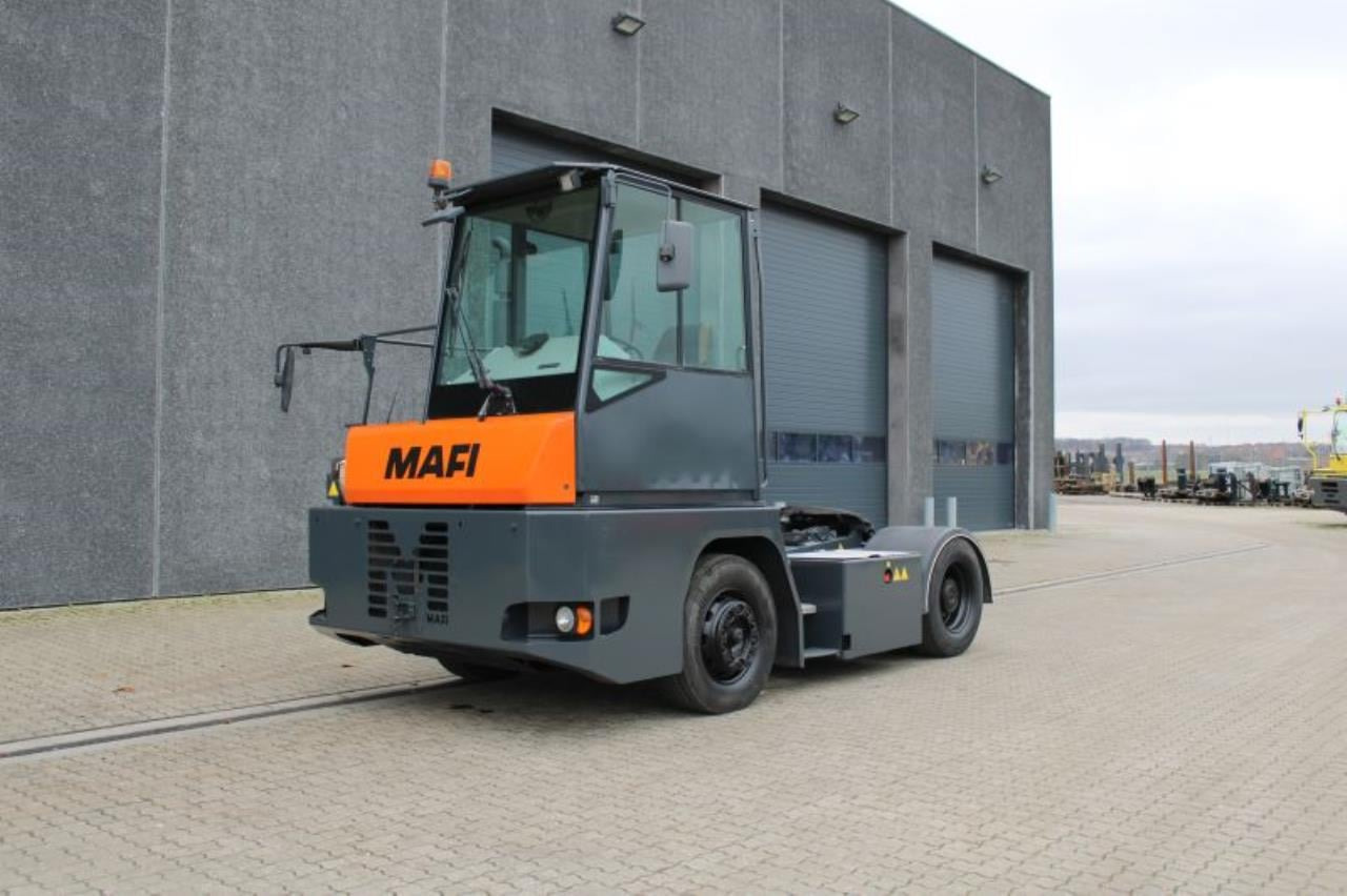 Mafi MT25 - Laotraktor: pilt 2 Mafi MT25 - Laotraktor: pilt 2