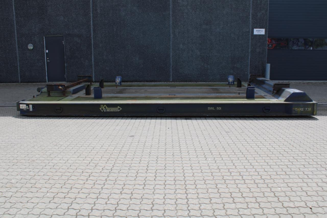 Novatech NOVATECH RT50 - Roll-treiler: pilt 1 Novatech NOVATECH RT50 - Roll-treiler: pilt 1