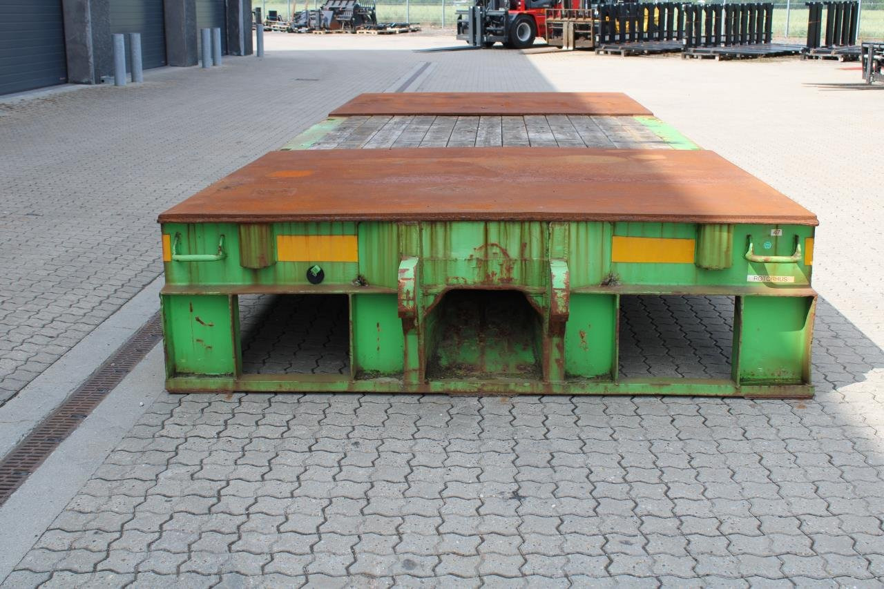 Novatech RT40 - Roll-treiler: pilt 4 Novatech RT40 - Roll-treiler: pilt 4