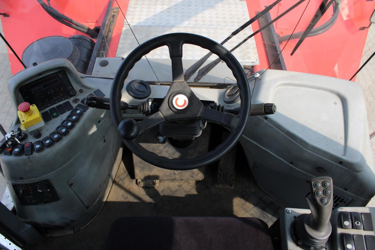 SMV 108 TB6 - Lükandvirnastaja: pilt 4 SMV 108 TB6 - Lükandvirnastaja: pilt 4