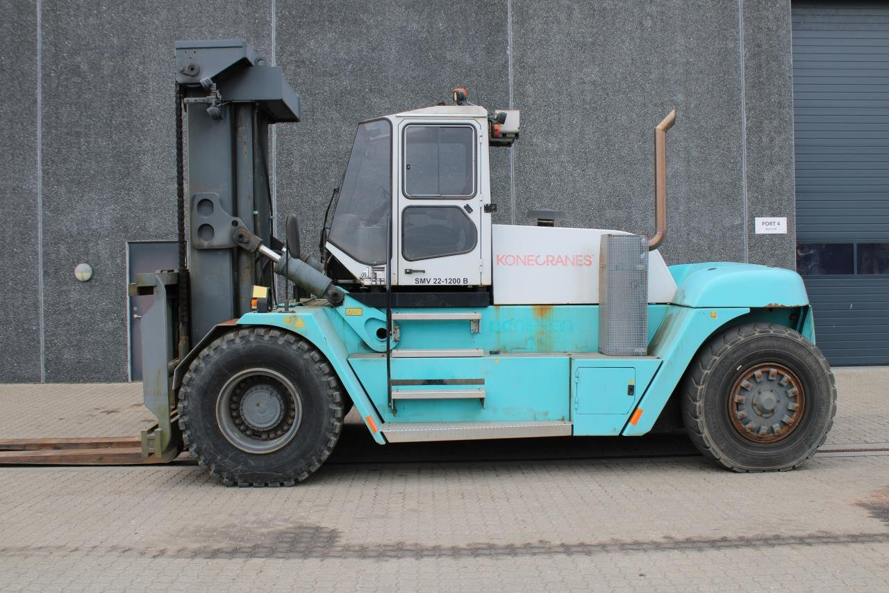 SMV SL 22-1200 - Diiseltõstuk: pilt 1 SMV SL 22-1200 - Diiseltõstuk: pilt 1