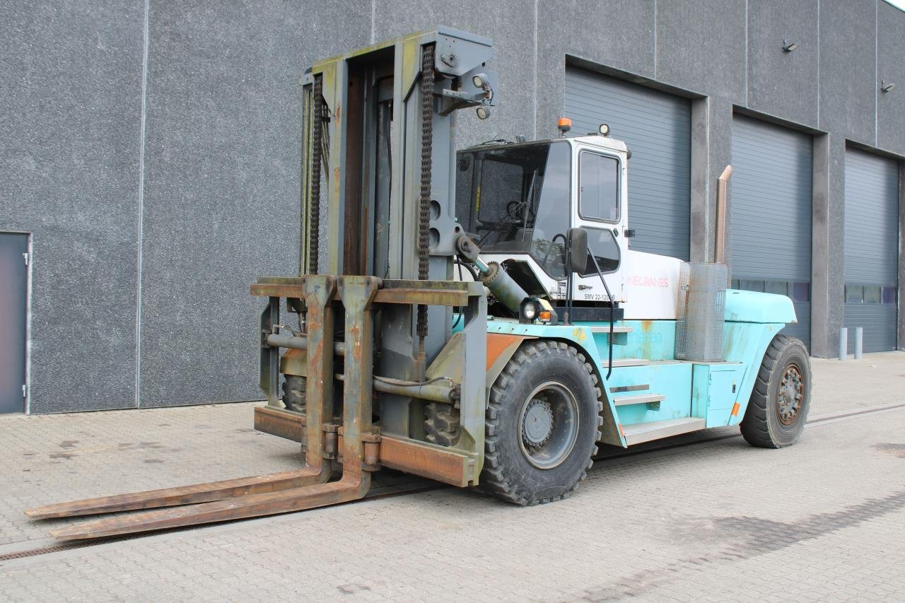 SMV SL 22-1200 - Diiseltõstuk: pilt 2 SMV SL 22-1200 - Diiseltõstuk: pilt 2