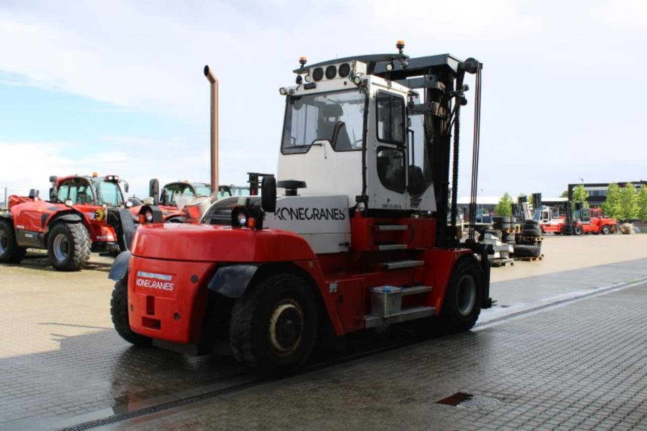 SMV SL16-900B - Diiseltõstuk: pilt 3 SMV SL16-900B - Diiseltõstuk: pilt 3