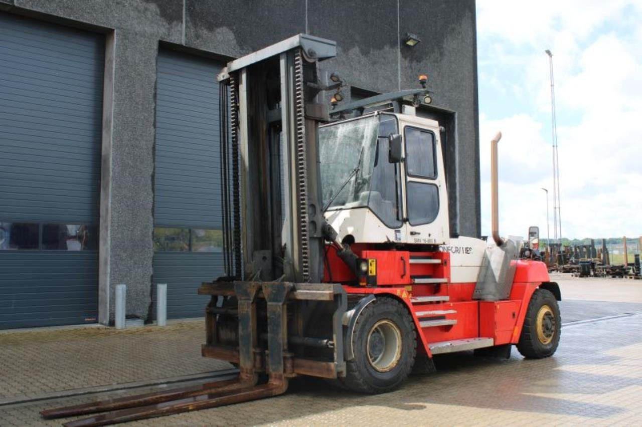 SMV SL16-900B - Diiseltõstuk: pilt 2 SMV SL16-900B - Diiseltõstuk: pilt 2