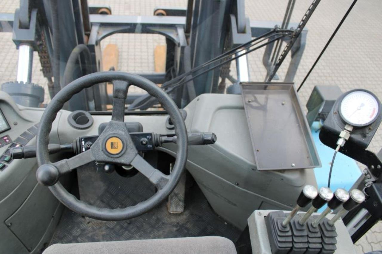 SMV SL22-1200A - Diiseltõstuk: pilt 4 SMV SL22-1200A - Diiseltõstuk: pilt 4