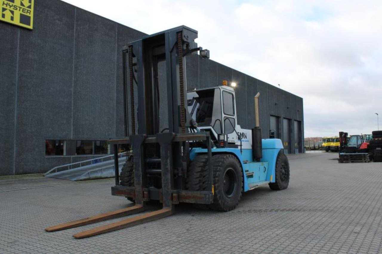 SMV SL22-1200A - Diiseltõstuk: pilt 2 SMV SL22-1200A - Diiseltõstuk: pilt 2