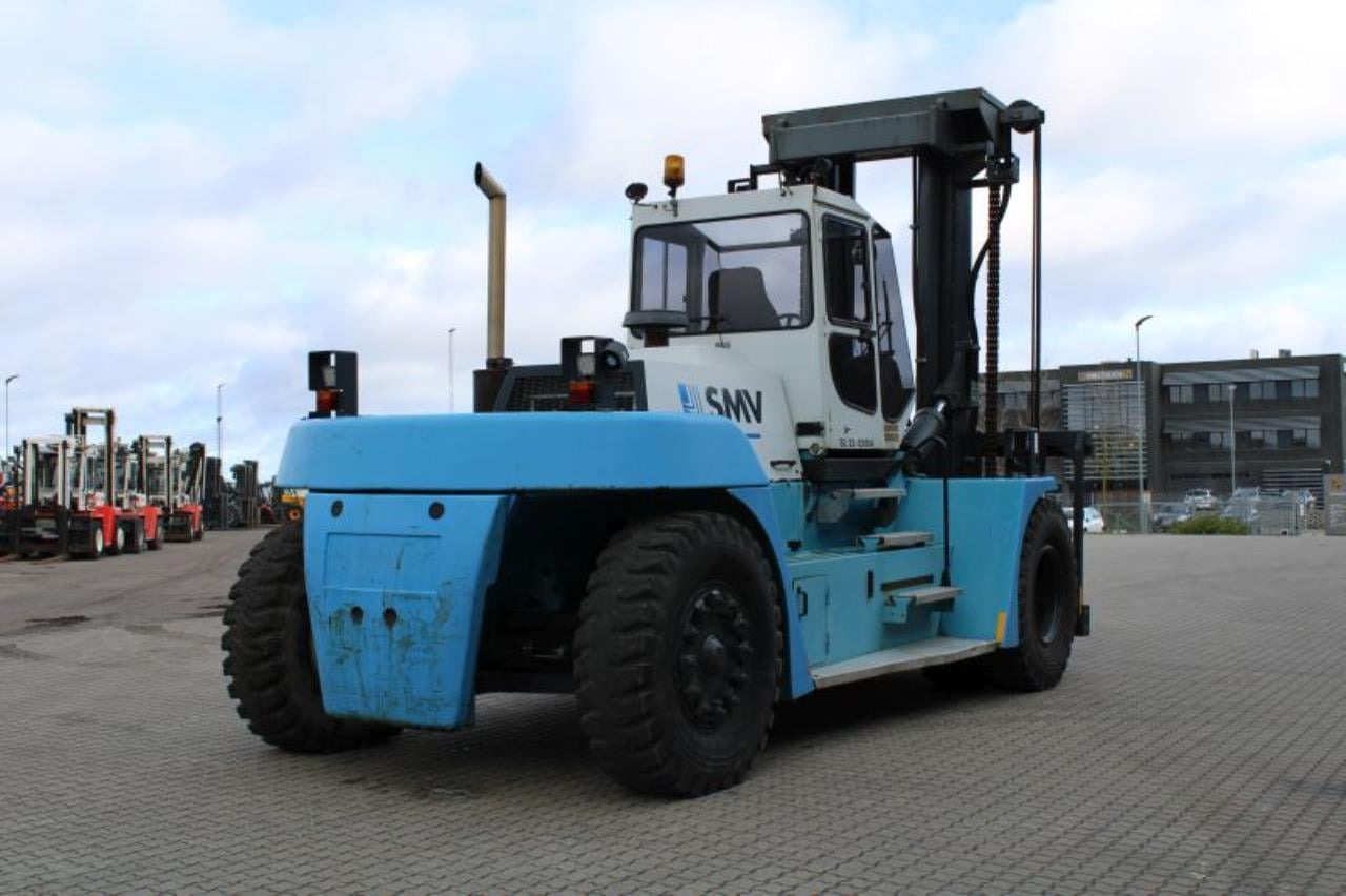 SMV SL25-1200A - Diiseltõstuk: pilt 3 SMV SL25-1200A - Diiseltõstuk: pilt 3