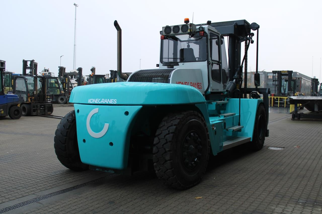 SMV SL25-1200B - Diiseltõstuk: pilt 3 SMV SL25-1200B - Diiseltõstuk: pilt 3