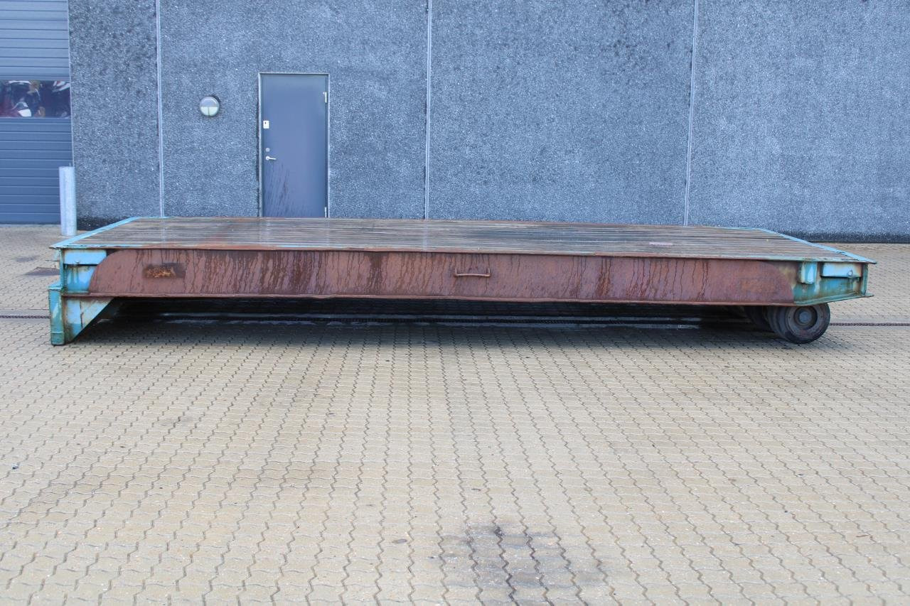 Seacom RT20-40T - Roll-treiler: pilt 1 Seacom RT20-40T - Roll-treiler: pilt 1